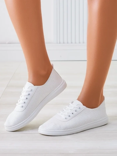 Royalfashion Дамски ажурни кецове Tareb