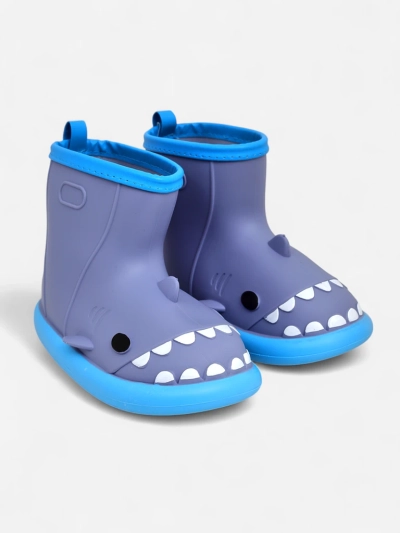 Royalfashion Детски ботуши Shark Shark
