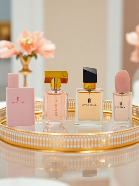 Комплект 4 парфюма за нея MYSTICAL