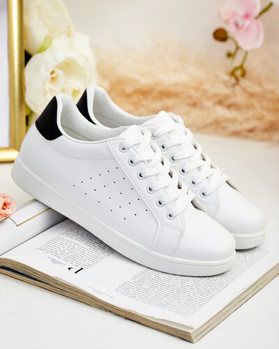 Royalfashion Дамски спортни обувки от еко кожа Ebomma