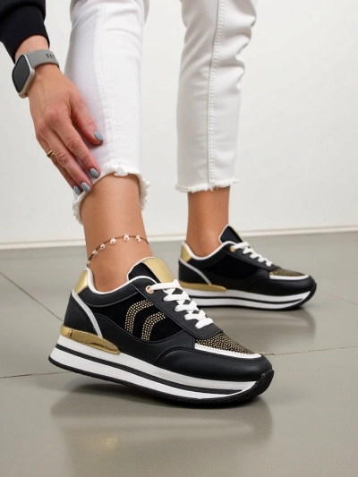 Royalfashion Женски маратонки с дебела подметка Lobissa