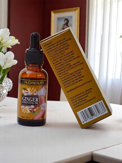 Екстракт от джинджифил за тялото – стягащ