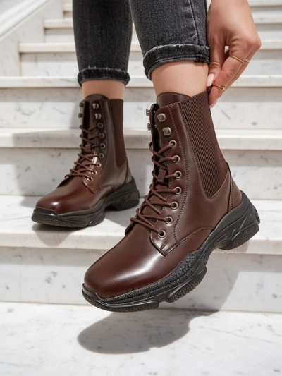 Работни дамски обувки в стил Роялфешън Ronoppa