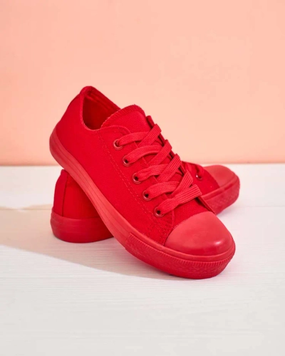 Royalfashion Tirim детски маратонки с връзки