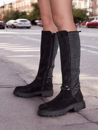 Royalfashion Женски Боти Mallogi