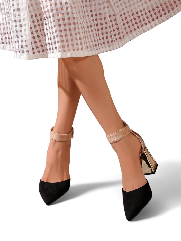 Royalfashion Класически дамски токчета Wernone