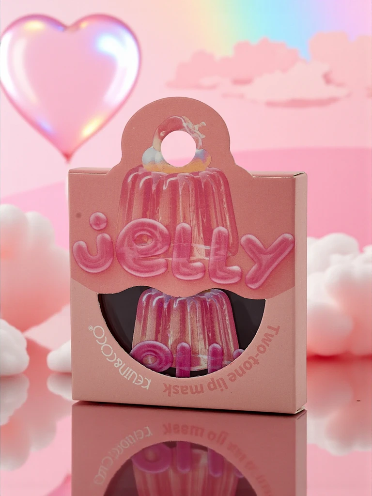 Ароматизиран балсам за устни Amore Jelly 4g