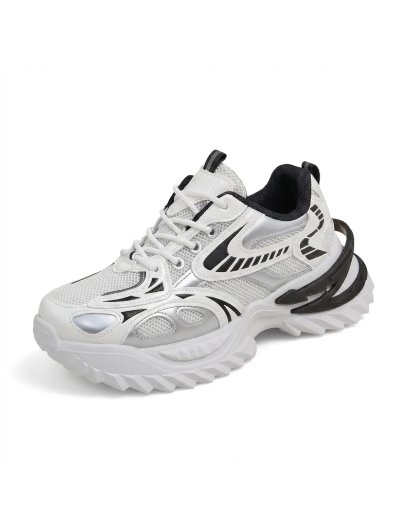 Royalfashion дамски патентовани маратонки Leysi