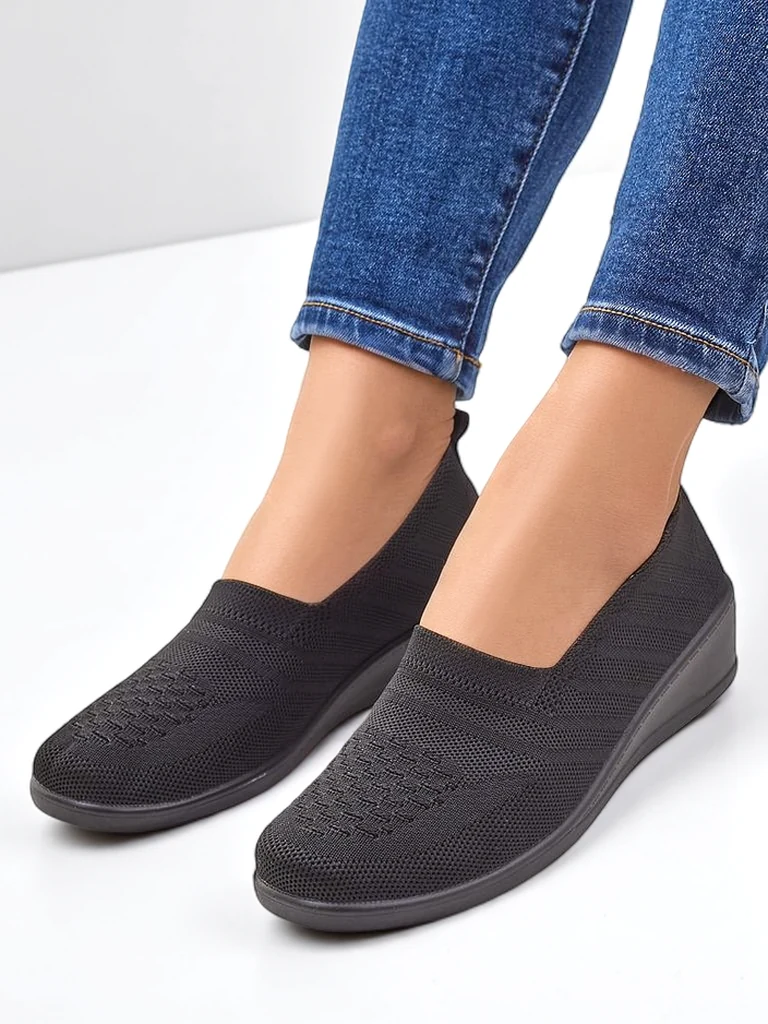 Royalfashion Женски лофери на нисък ток Epoles