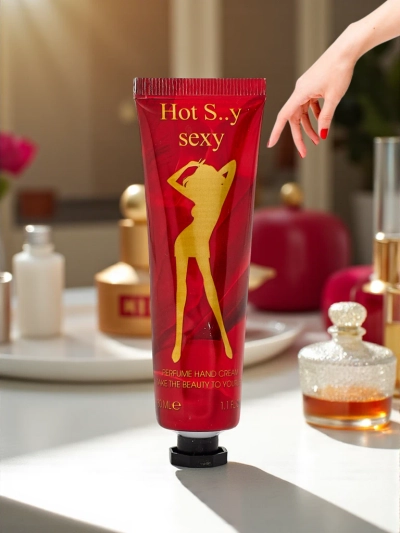 Venus Парфюмиран Крем за Ръце 30г - Rose Essence Eleganza