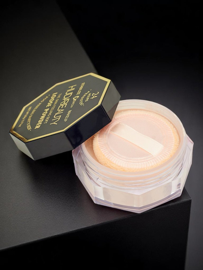 Свободна пудра за лице с естествен завършек