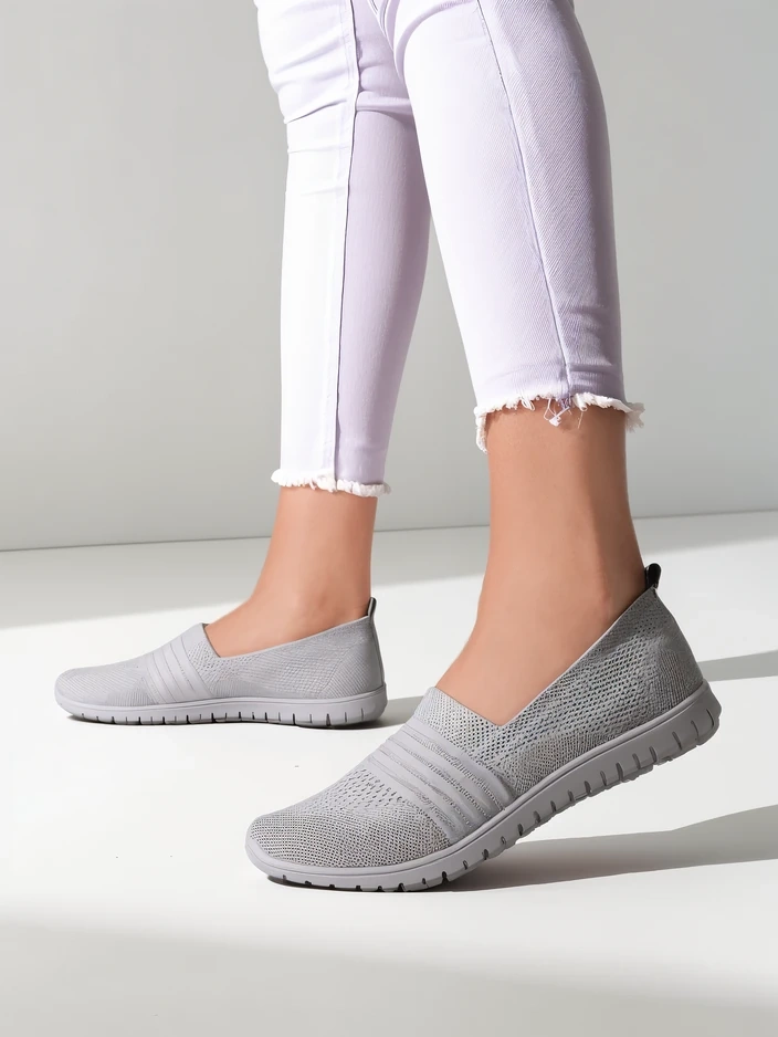 Royalfashion дамски спортни обувки без връзки Ollabes