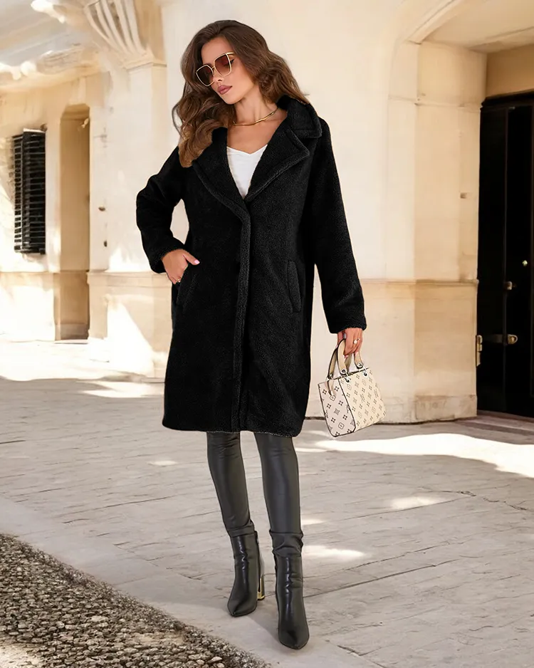 Royalfashion Дамско палто