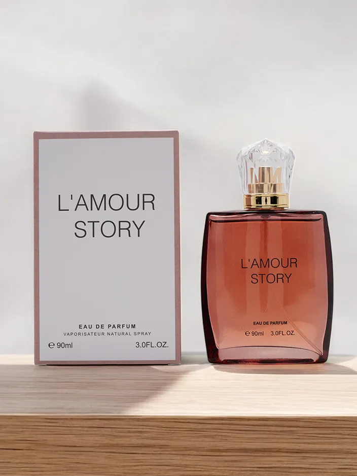 L'Amour Story - Eau de Parfum за жени 90 мл