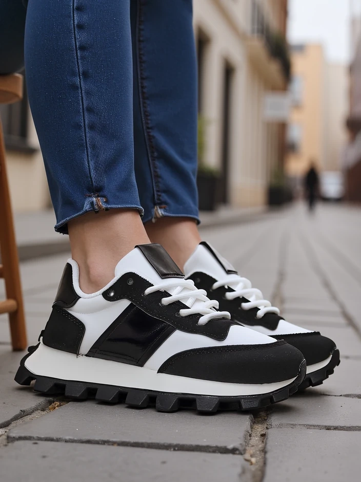 Royalfashion Женски спортни маратонки Xerry