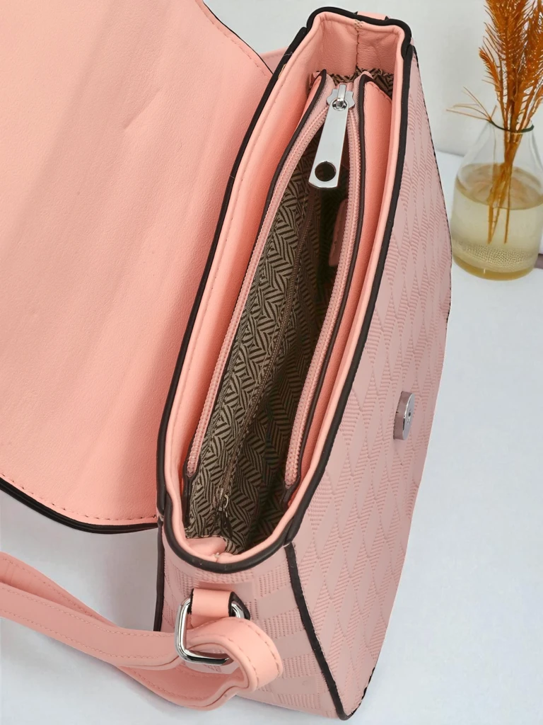 Royalfashion Малка дамска чанта от еко кожа Emily Grace