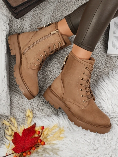 Дамски боти трапери Thalira