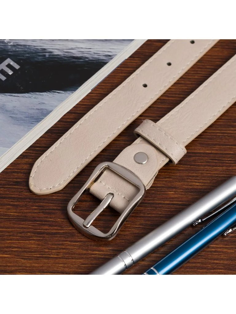 Royalfashion Дамски ежедневен колан