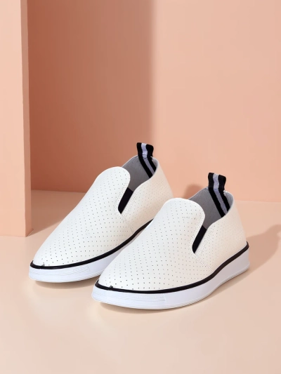 Royalfashion Женски перфорирани спортни обувки Musio