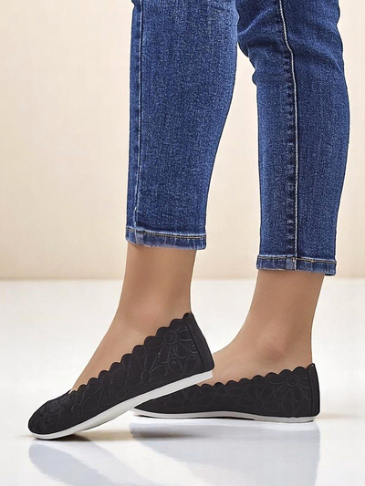 Royalfashion Floral дамски балеринки Magerro