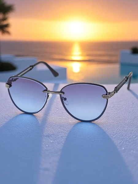 Royalfashion Meowire Слънчеви очила