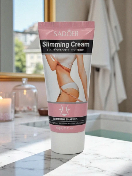 Slimming Cream Sadoer Athena Silhouette – крем за моделиране на тялото 60g