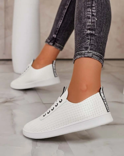 Royalfashion Дамски ажурни маратонки Umurra