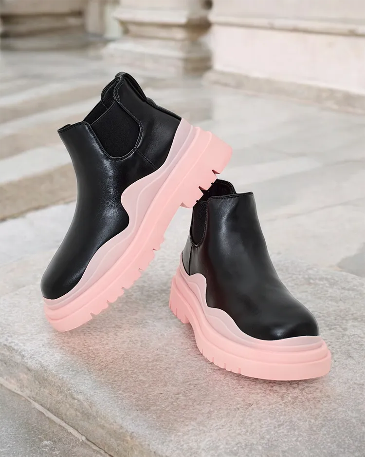 Royalfashion Дамски ботуши Derri