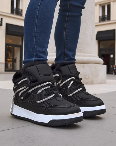 Кецове Royalfashion за жени с изолация Esioo