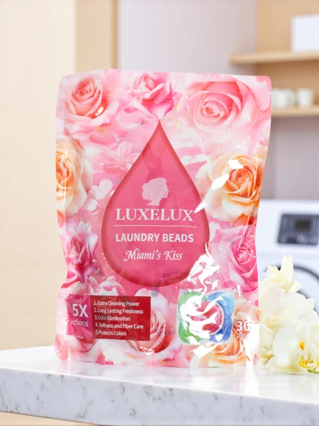 Luxelux Капсули за пране 5в1 30 бр.