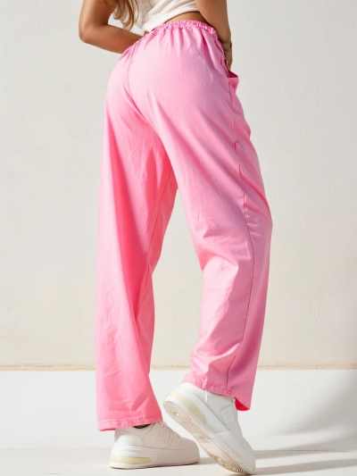 Royalfashion памучни прави дамски панталони