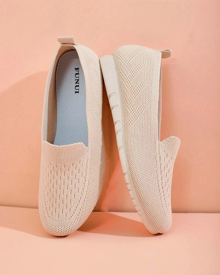 Royalfashion Дамски мокасини Peones