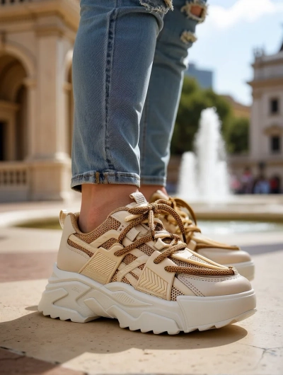 Royalfashion Женски спортни маратонки Miefo