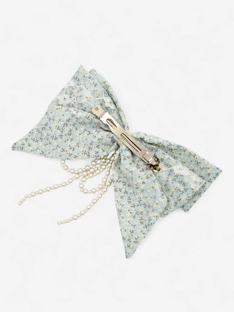 Royalfashion Фиба за коса с голяма панделка