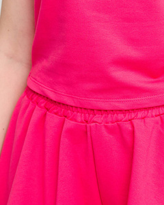 Фуксия || розово