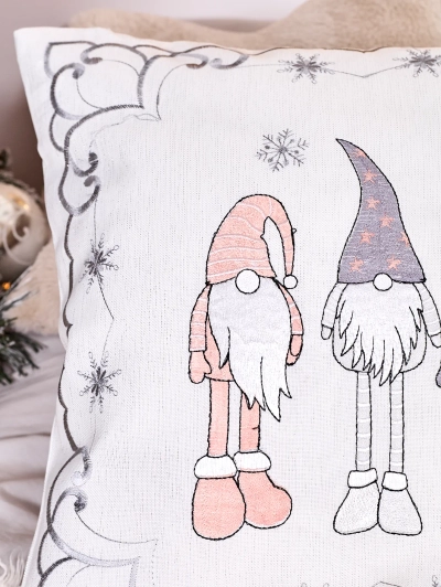 Royalfashion Декоративна Коледна калъфка за възглавница