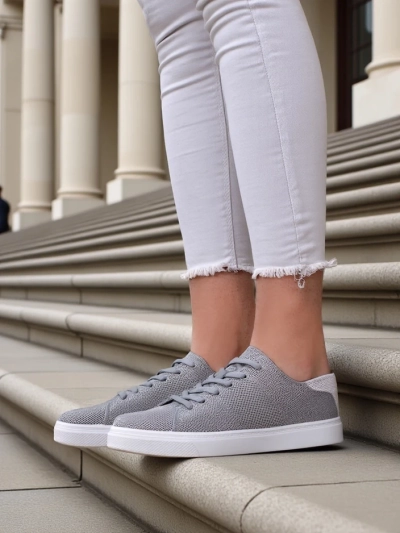 Royalfashion Дамски текстилни спортни обувки Esellaf