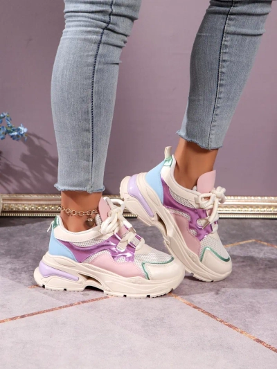 Royalfashion Женски спортни кецове Dicilan