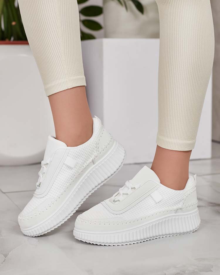 Royalfashion Дамски спортни маратонки Pisinni