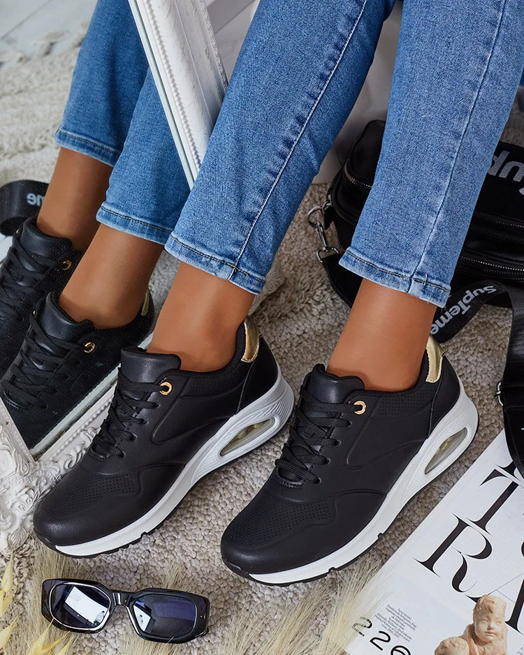 Royalfashion Дамски спортни маратонки Alomie