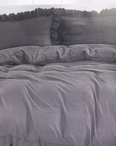 Royalfashion Спално бельо 160x200 комплект от 3 ЧАСТИ