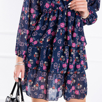 Тъмносиньо