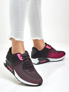 тъмно розово