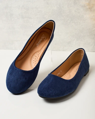 Royalfashion Дамски балерини Renu