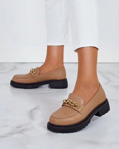 Royalfashion Елегантни дамски мокасини Fixit