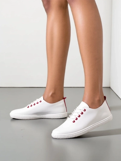 Royalfashion Дамски ажурни кецове Tareb