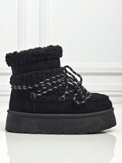 Дамски ботуши тип снегоходки Danira