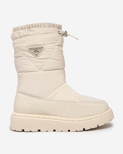 Royalfashion Дамски ботуши за сняг Eomlla