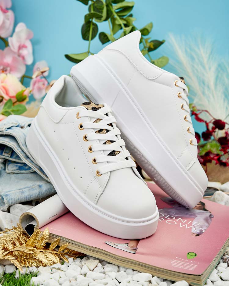 Royalfashion Дамски спортни маратонки Simi