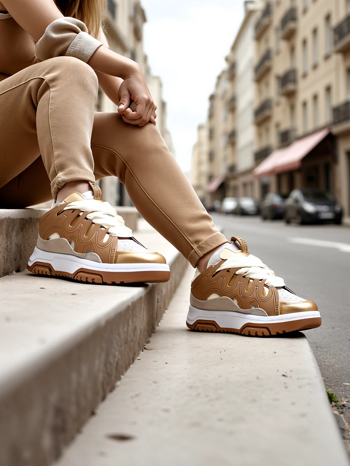 Royalfashion Спортни обувки за жени Afomie